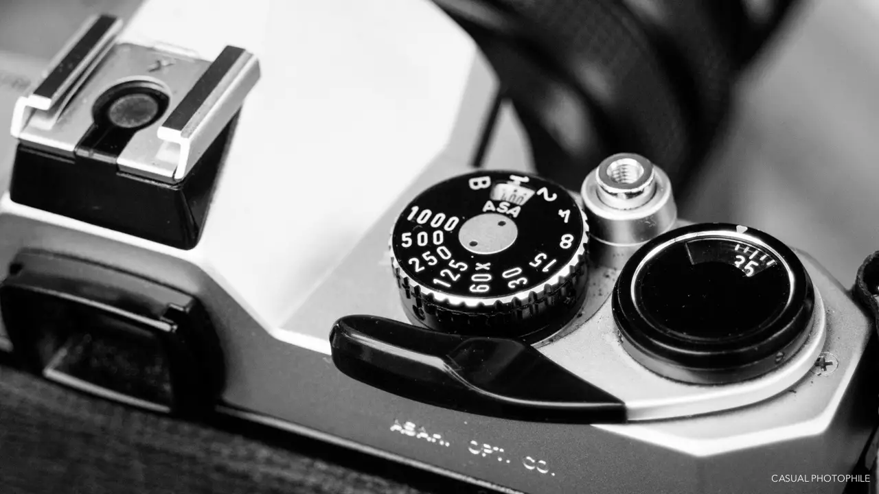 Pentax K1000 Camera Review Casual Photophile